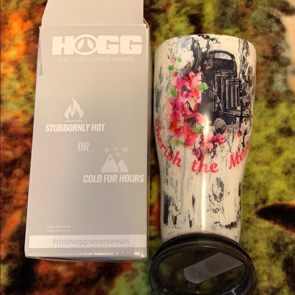 Cherish the Memories hot/cold 30oz cup